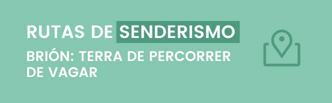 Rutas de senderismo