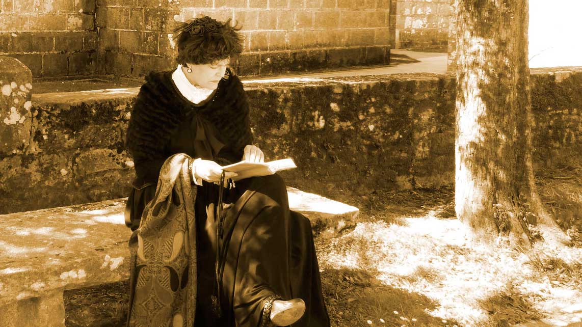 As Pegadas de Rosalía