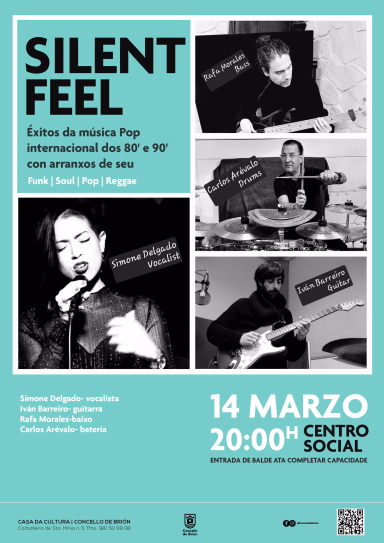CONCERTO | SILENT FEEL