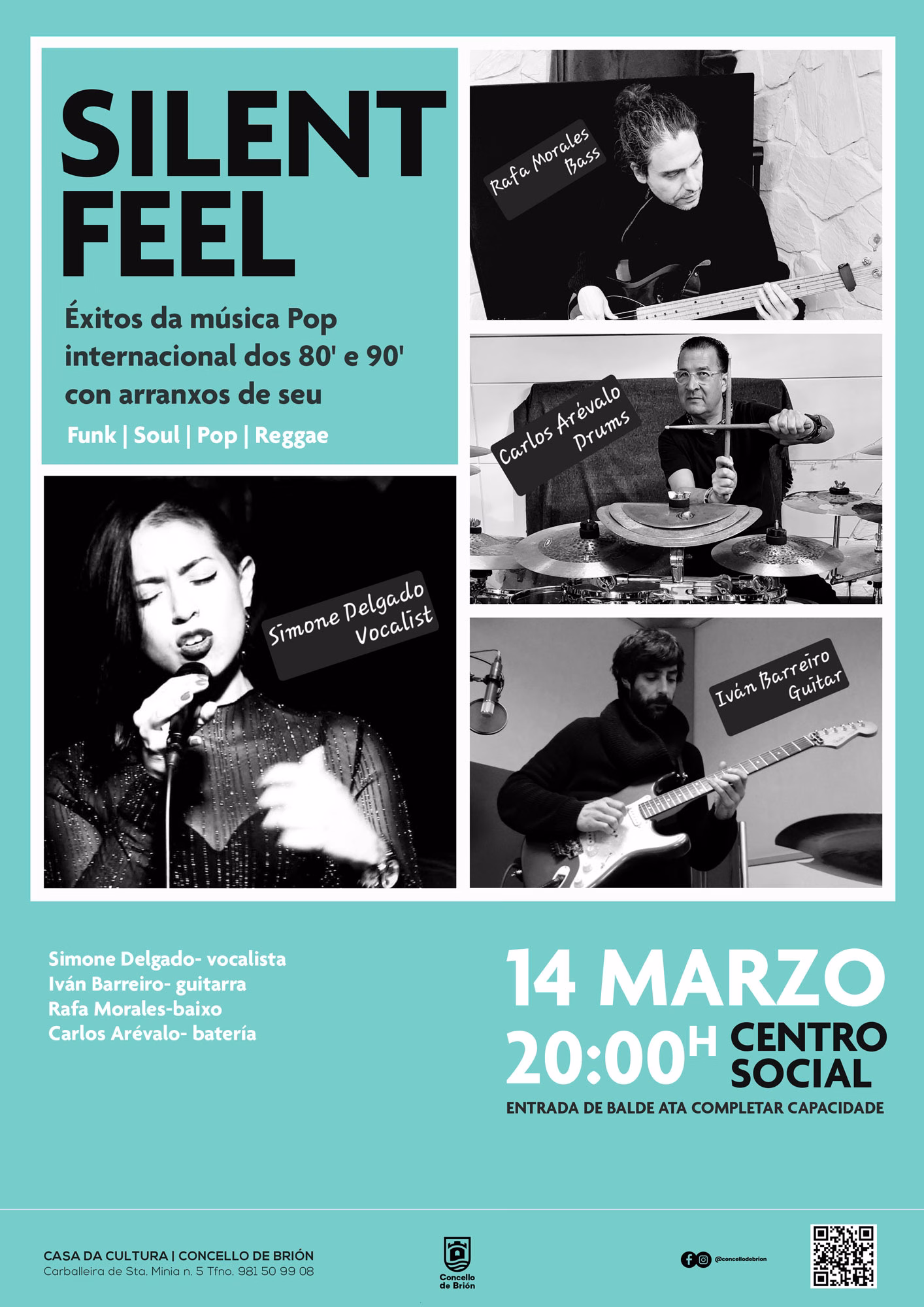 CONCERTO | SILENT FEEL